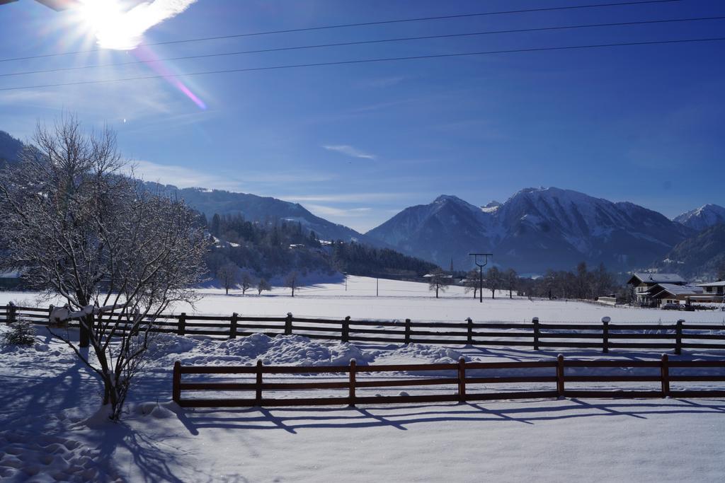Villa Bio-Bauernhof Reiterhof à Sankt Johann im Pongau Extérieur photo