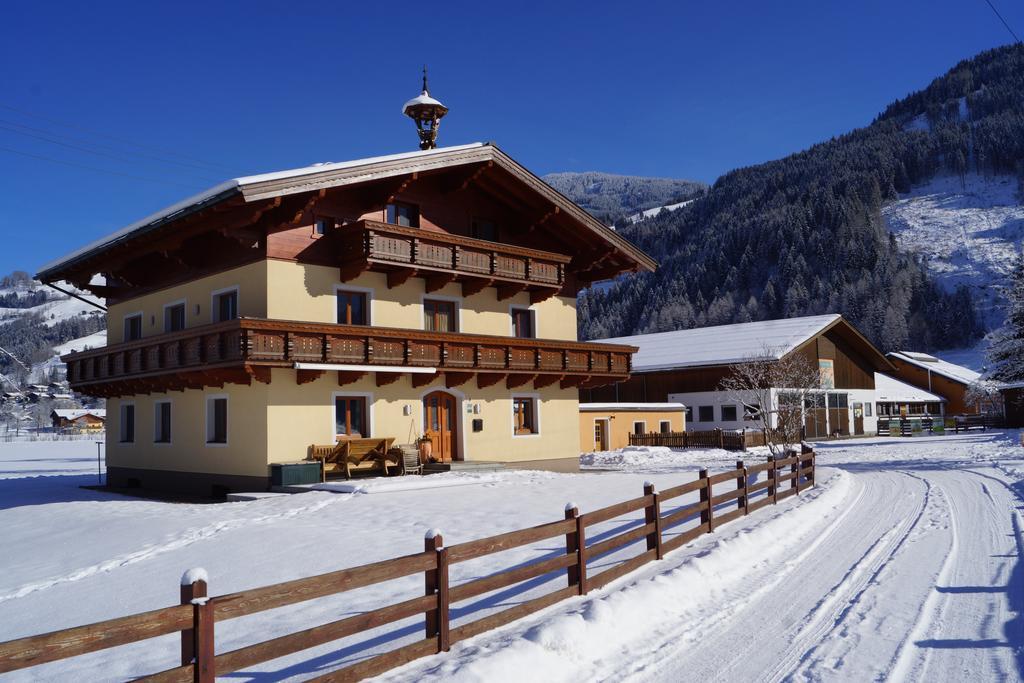 Villa Bio-Bauernhof Reiterhof à Sankt Johann im Pongau Extérieur photo