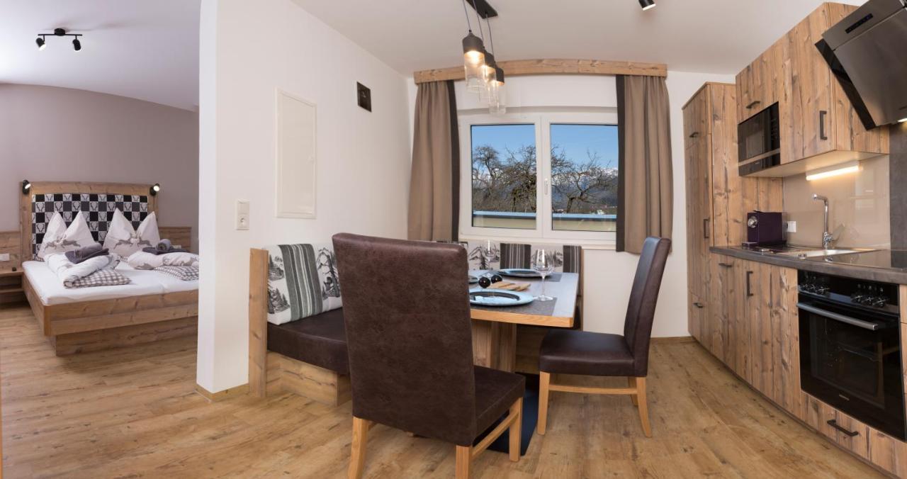 Villa Bio-Bauernhof Reiterhof à Sankt Johann im Pongau Extérieur photo