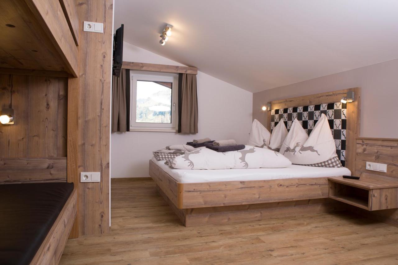 Villa Bio-Bauernhof Reiterhof à Sankt Johann im Pongau Extérieur photo